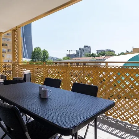 Italianway - Flavio Gioia Apartment Milan Exterior photo